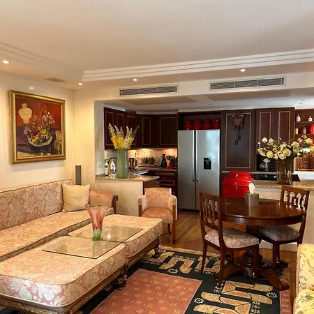 Princesse Palace Apartmán Beausoleil