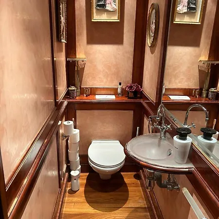 Princesse Palace Apartmán Beausoleil