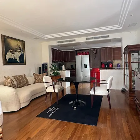 דירה Princesse Palace Monaco *