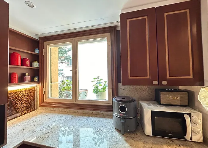 Apartment Princesse Palace *