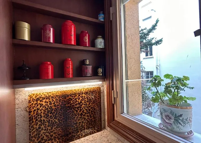 Princesse Palace Apartment *